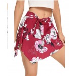 Women’s Plus Size High Waist Swim Skirted Bottom, Ruffle Swim Skirt Tummy Control Swimsuit Women’s Plus Size High Waist Swim Skirted Bottom, Ruffle Swim Skirt Tummy Control Swimsuit