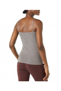 Navy Grey Multi Women's 4-Pack Slim-Fit Camisole