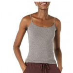 Navy Grey Multi Women's 4-Pack Slim-Fit Camisole Navy Grey Multi Women's 4-Pack Slim-Fit Camisole