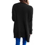 Women's Long Sleeve Soft Chunky Knit Sweater Open Front Cardigan Outwear Coat Women's Long Sleeve Soft Chunky Knit Sweater Open Front Cardigan Outwear Coat